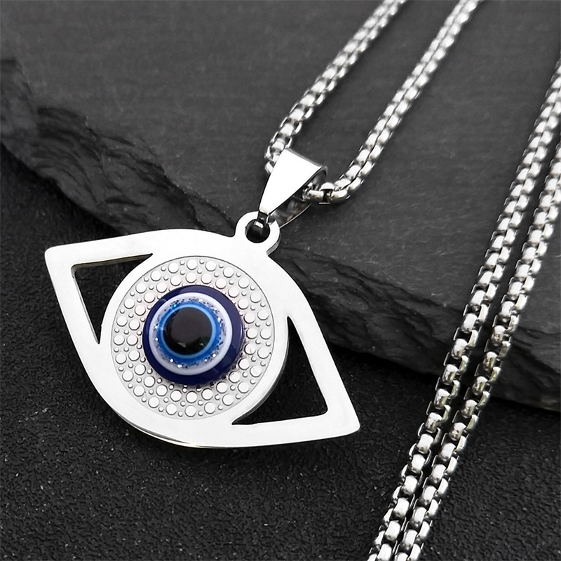 Bracelets - Islamische Hamsa Böser Blick Blaues Auge