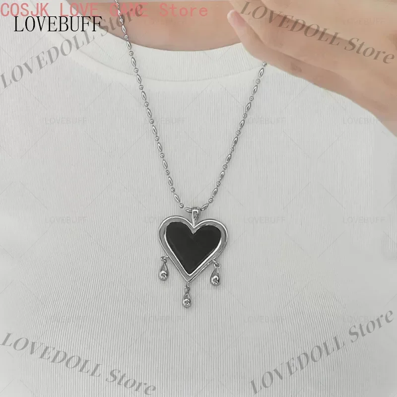 Anime Pendant Necklace - Anime Deven Path to Nowhere Serie