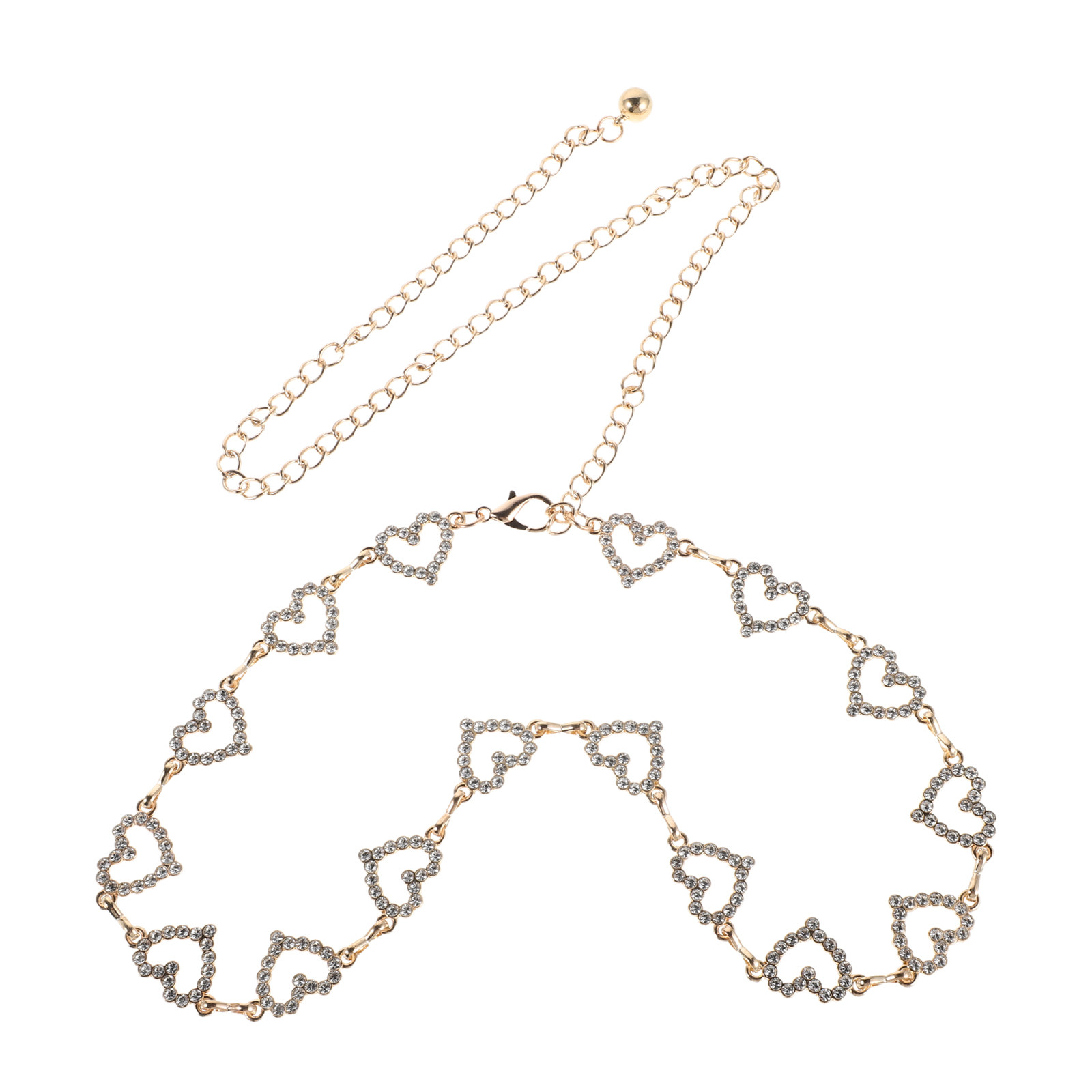 Verstellbare Taillenkette Stra – Body Jewelry Bewertung und Preis