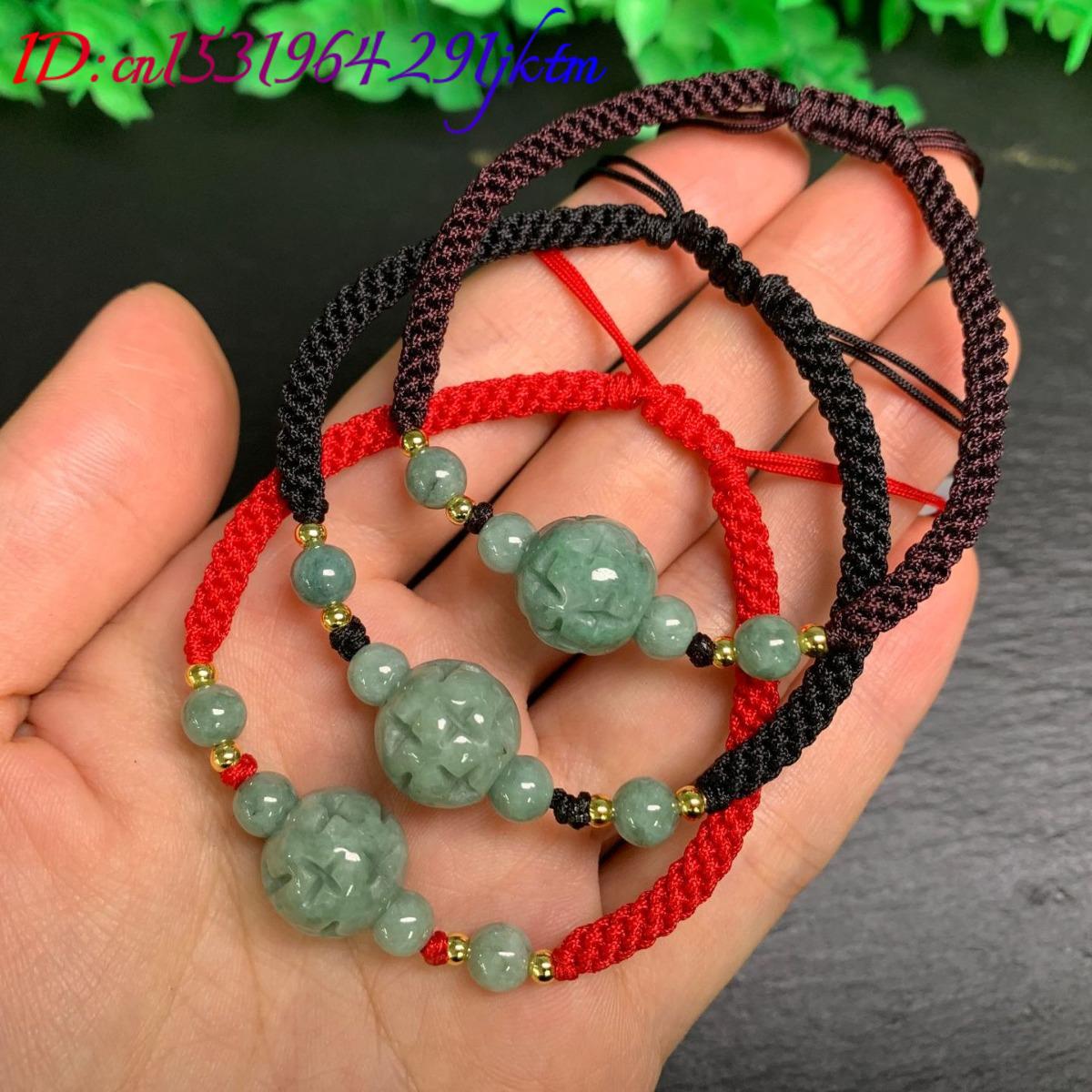 Ein Myanmar Jadeit Schnitzen P – Bracelets Bewertung und Preis