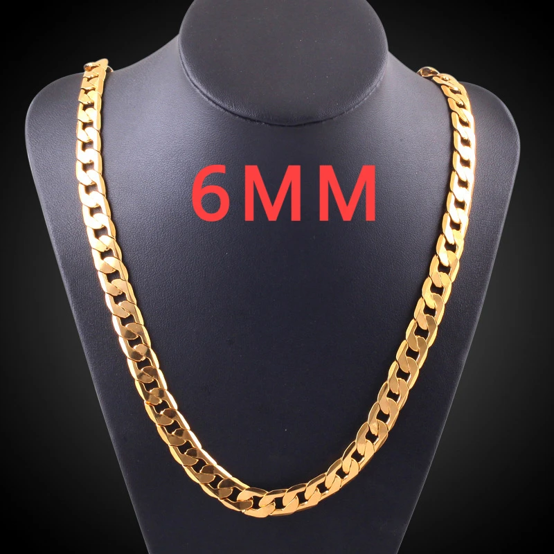 Großhandel 925 Sterling Silber – 925 Sterling Silver Chain Necklace Men Bewertung und Preis