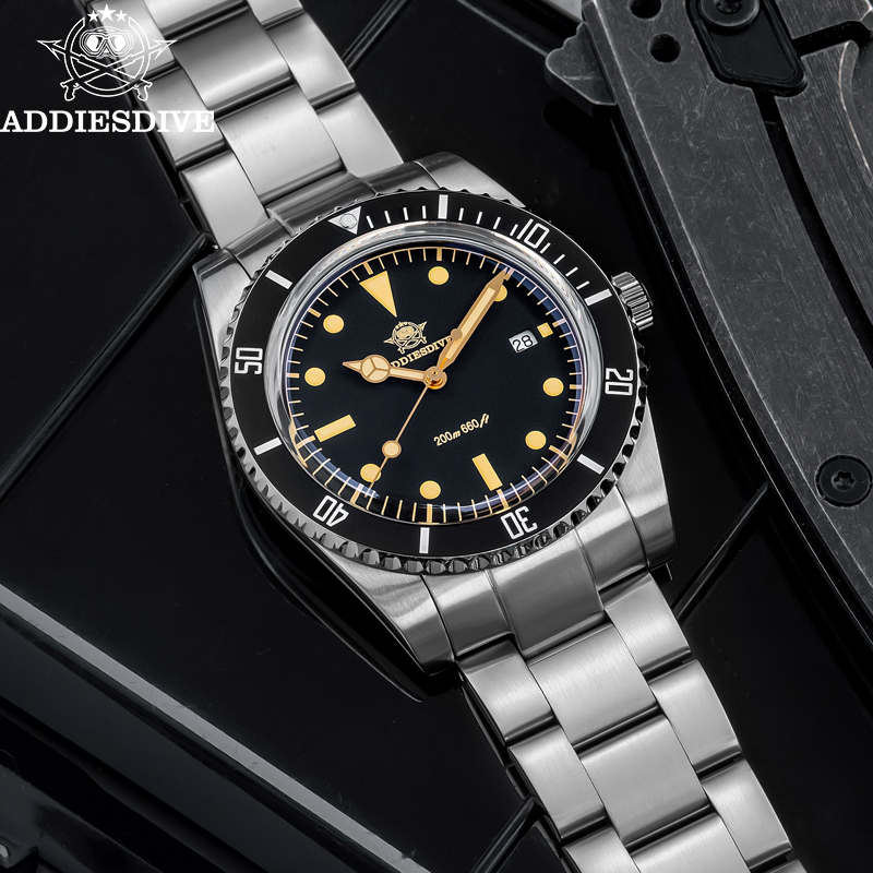 ADDIESDIVE 39mm Heiße Uhr Für  – Watch Accessories Bewertung und Preis