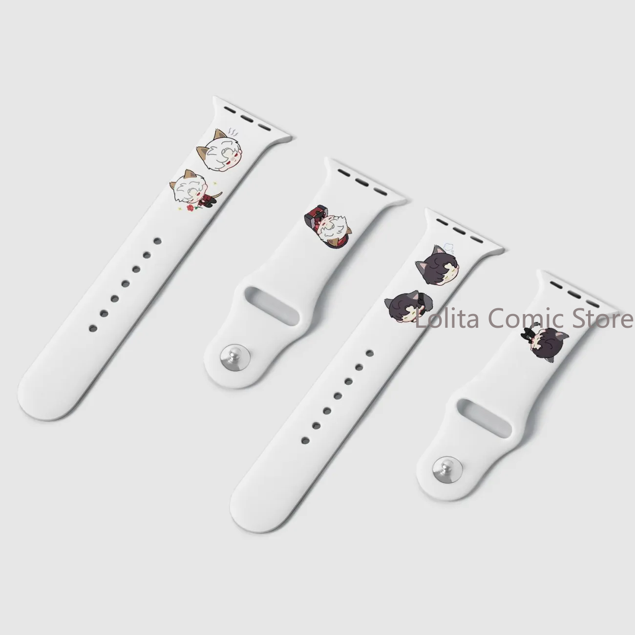 Anime Love and Deepspace Caleb – Watch Accessories Bewertung und Preis