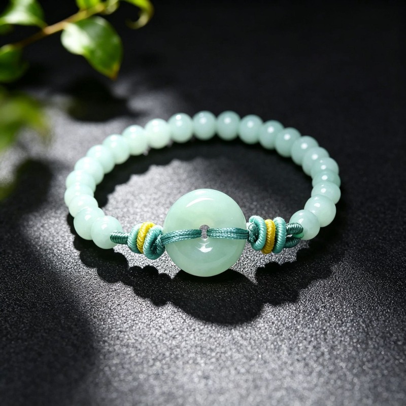 Natürliches Echtes Smaragd-Bla – Bracelets Bewertung und Preis