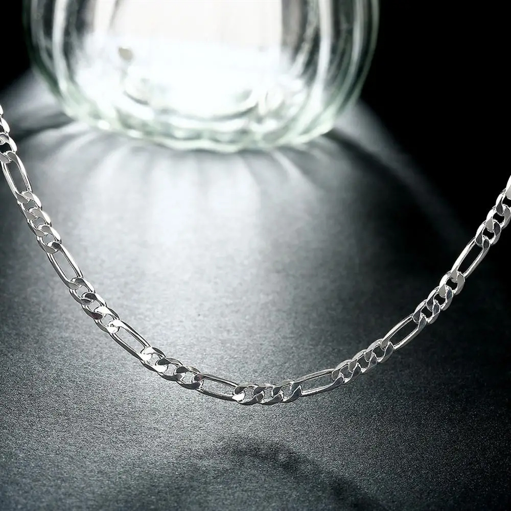 40-75 cm 925 Sterling Silber 1 – Cuban Link Chain 12Mm Bewertung und Preis