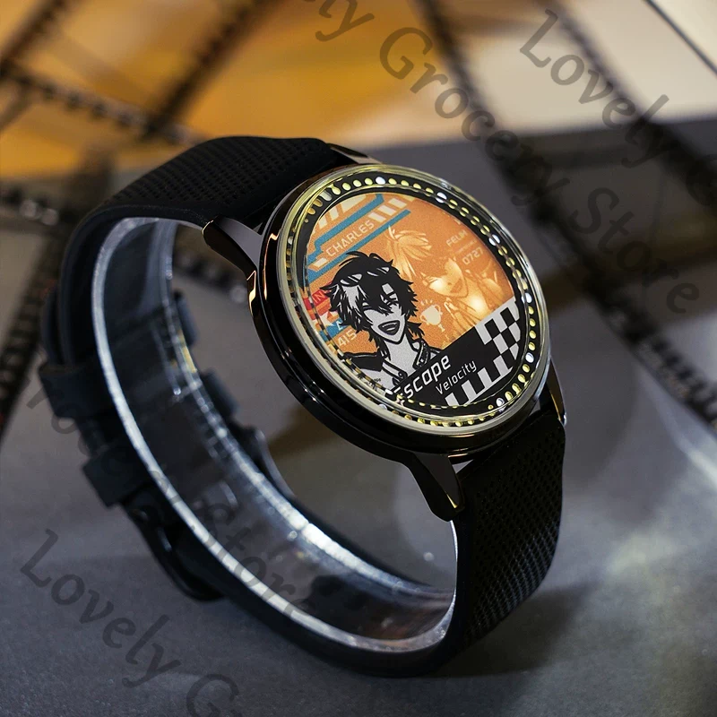 Link Click Lucas Charles Jo Li – Watch Accessories Bewertung und Preis