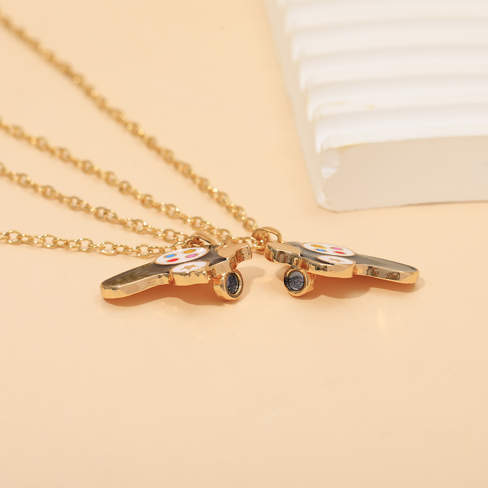 2-teiliges Set Magnetische Paa – Magnetic Couple Matching Necklaces Bewertung und Preis