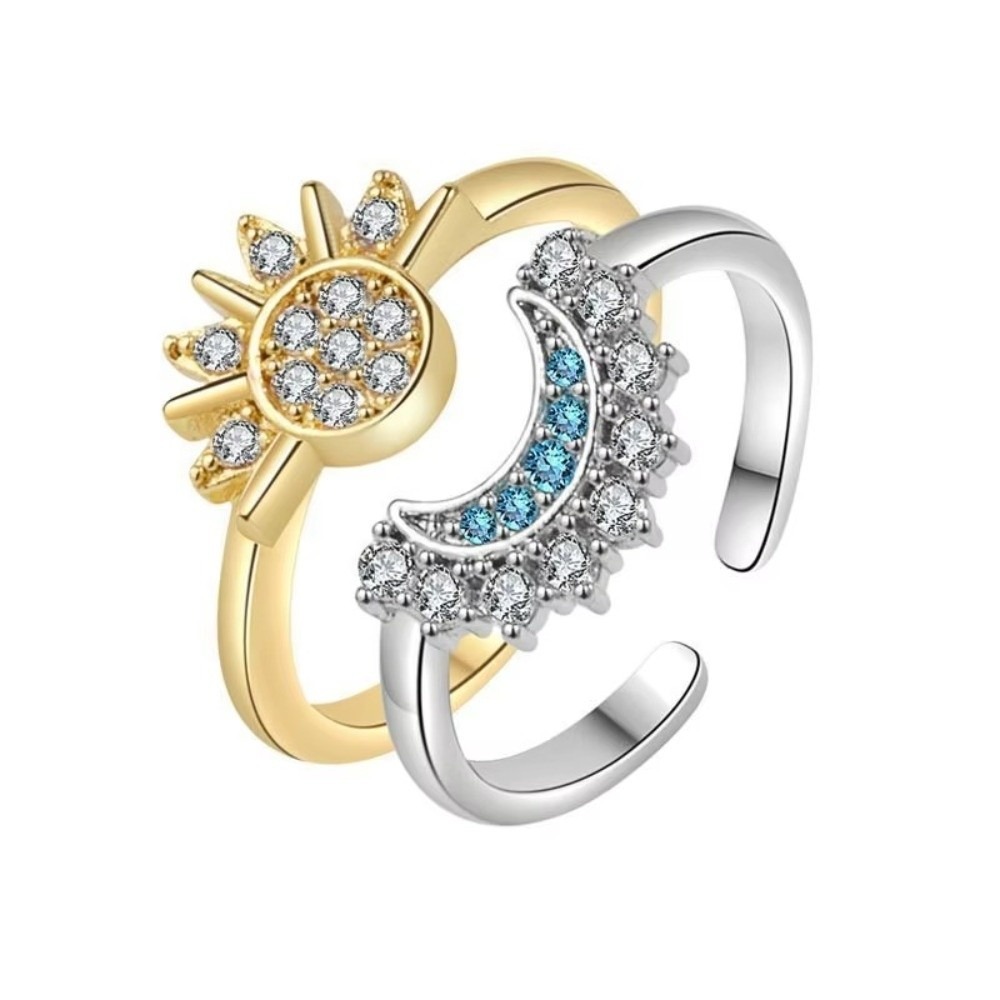 Edelstahl Sonne Mond 2-teilige – Magnetic Couple Matching Necklaces Bewertung und Preis
