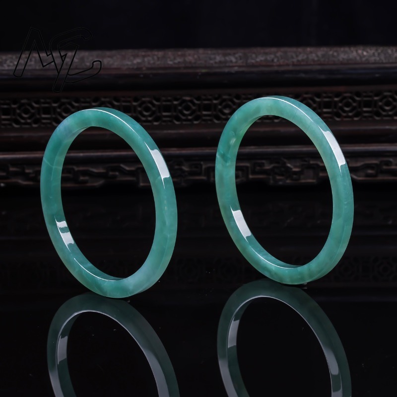 Natürlicher Smaragd 48-62mm Bu – Bracelets Bewertung und Preis