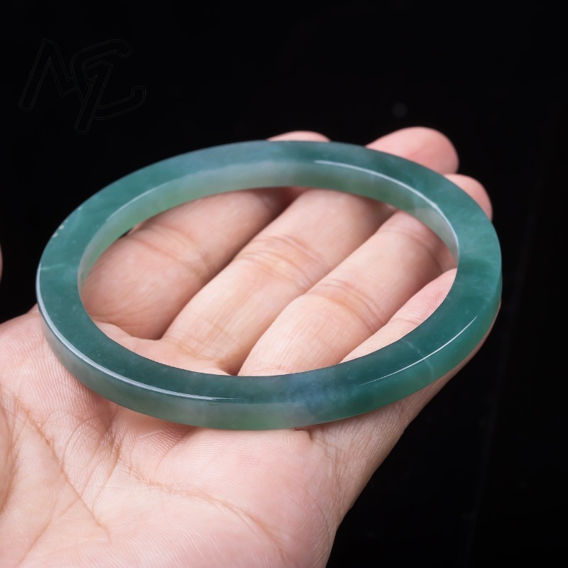 Natürlicher Smaragd 48-62mm Bu – Bracelets Bewertung und Preis