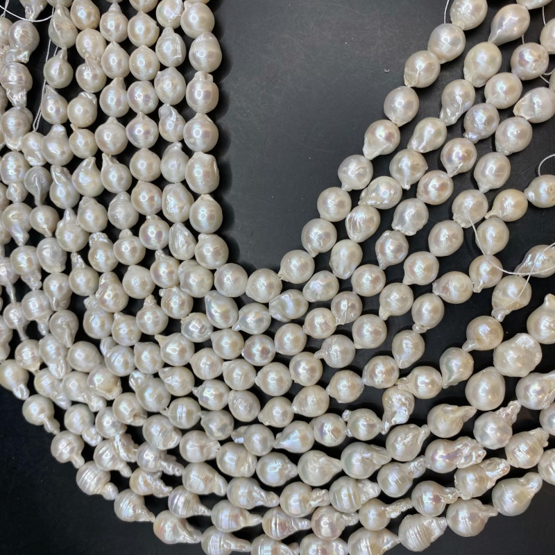 Halskette mit natürlichen Süßw – Pearl Choker Necklace Vintage Bewertung und Preis