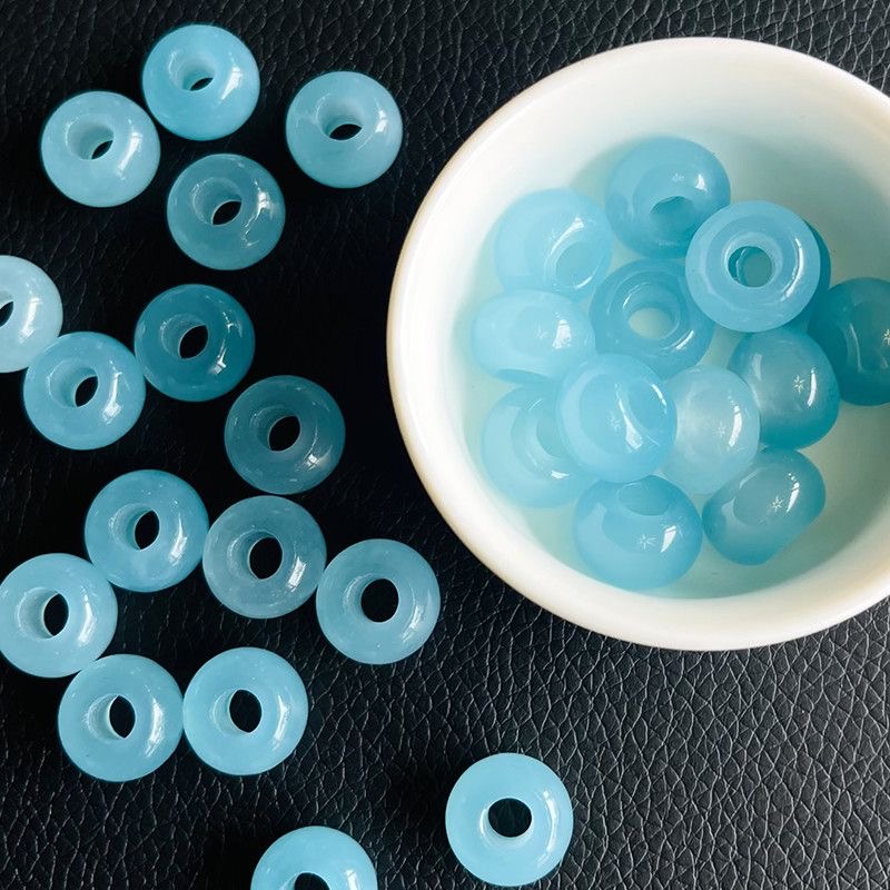 10 Stück natürliche, meerblaue – Bracelets Bewertung und Preis