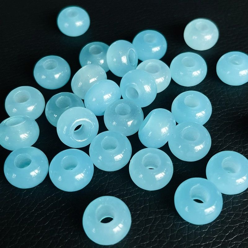 10 Stück natürliche, meerblaue – Bracelets Bewertung und Preis