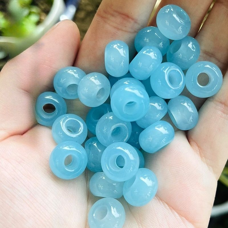 10 Stück natürliche, meerblaue – Bracelets Bewertung und Preis