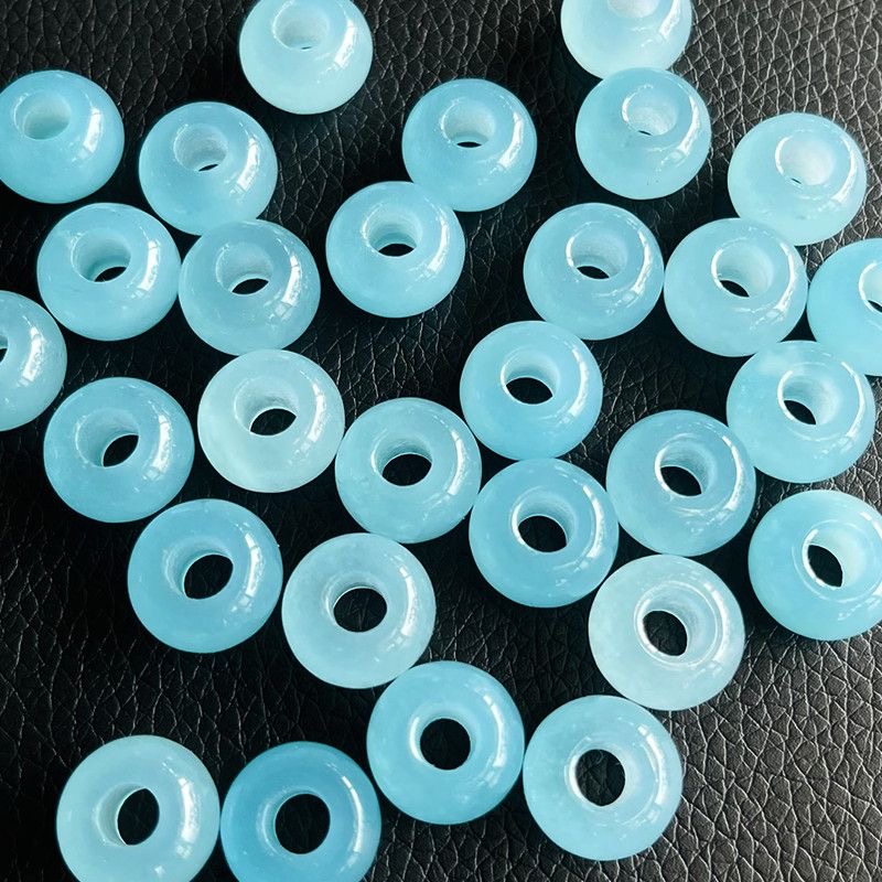 10 Stück natürliche, meerblaue – Bracelets Bewertung und Preis