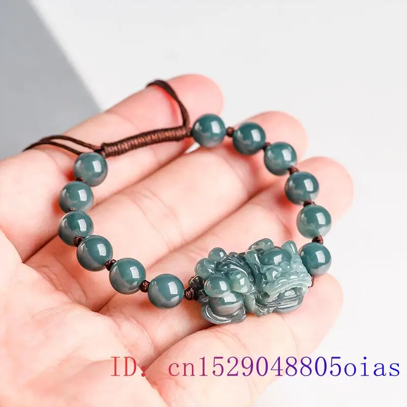 Burmesische Jadeit Pixiu Armbä – Bracelets Bewertung und Preis