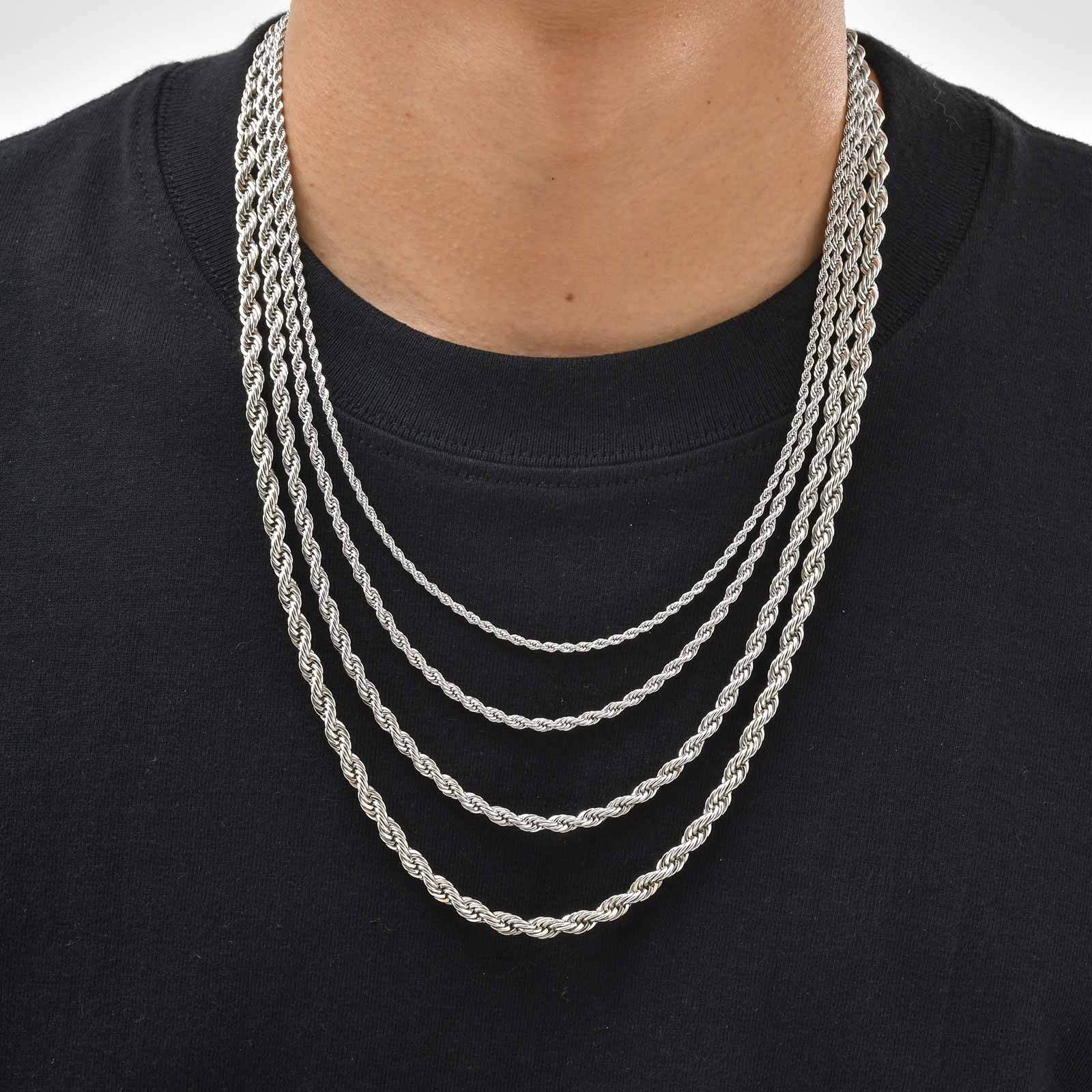 Männer Seile Lange Halskette E – Cuban Link Chain 12Mm Bewertung und Preis
