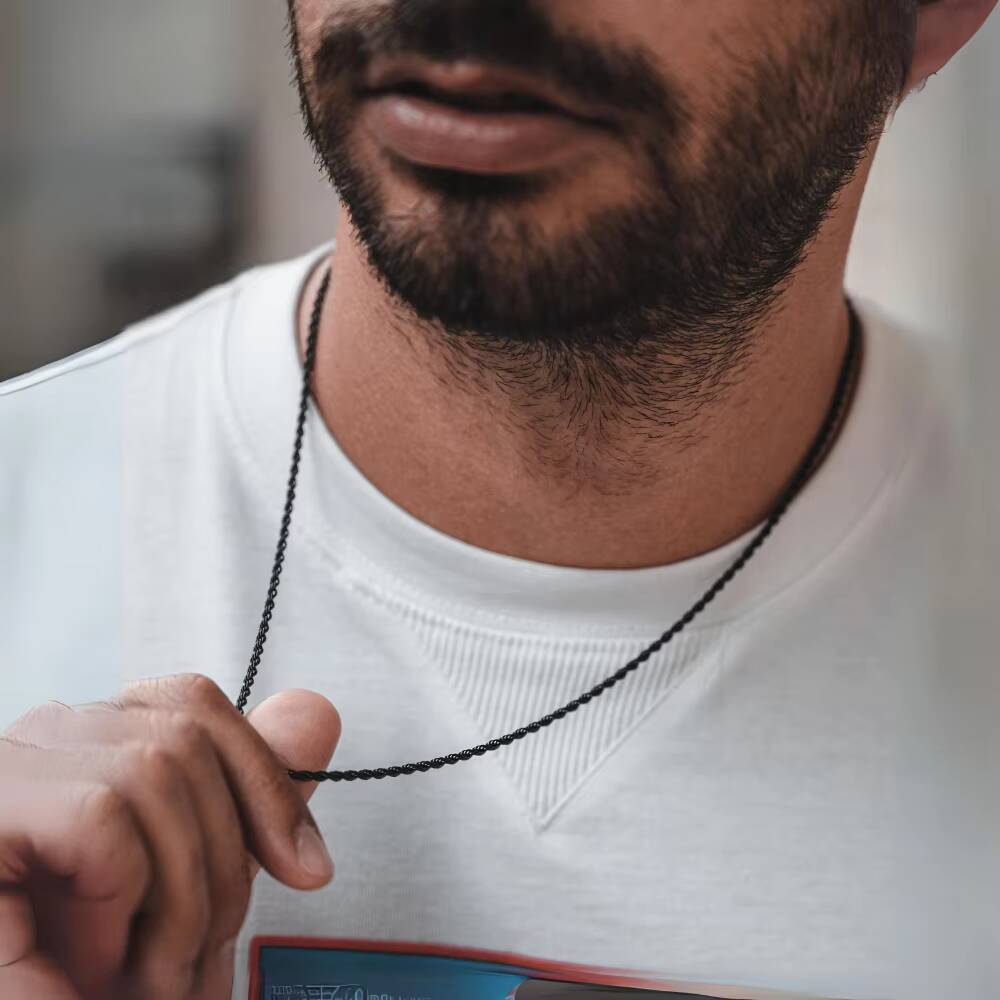 Männer Seile Lange Halskette E – Cuban Link Chain 12Mm Bewertung und Preis