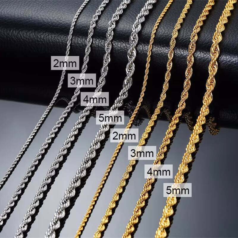 Männer Seile Lange Halskette E – Cuban Link Chain 12Mm Bewertung und Preis